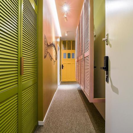 Citystay Abaltica Sopot Exteriör bild