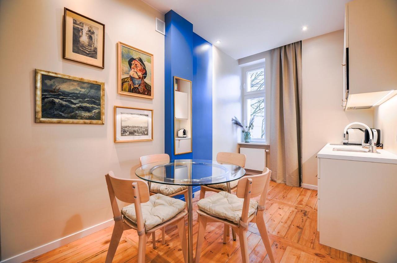 Citystay Abaltica Sopot Exteriör bild