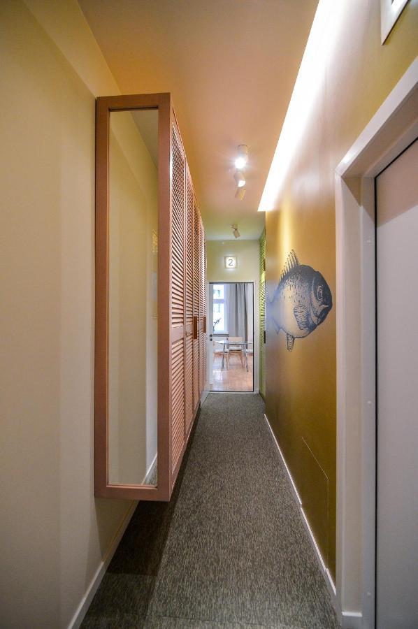 Citystay Abaltica Sopot Exteriör bild