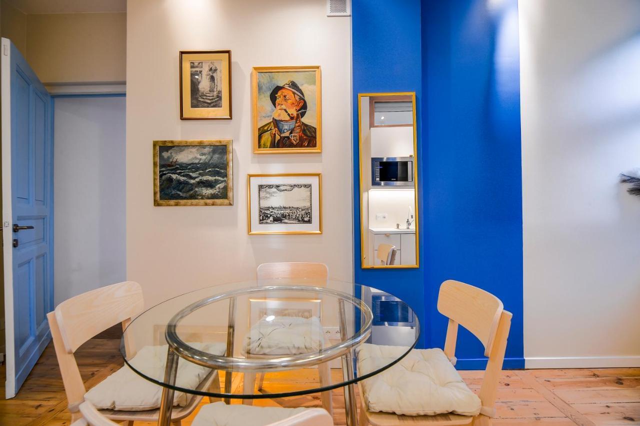 Citystay Abaltica Sopot Exteriör bild