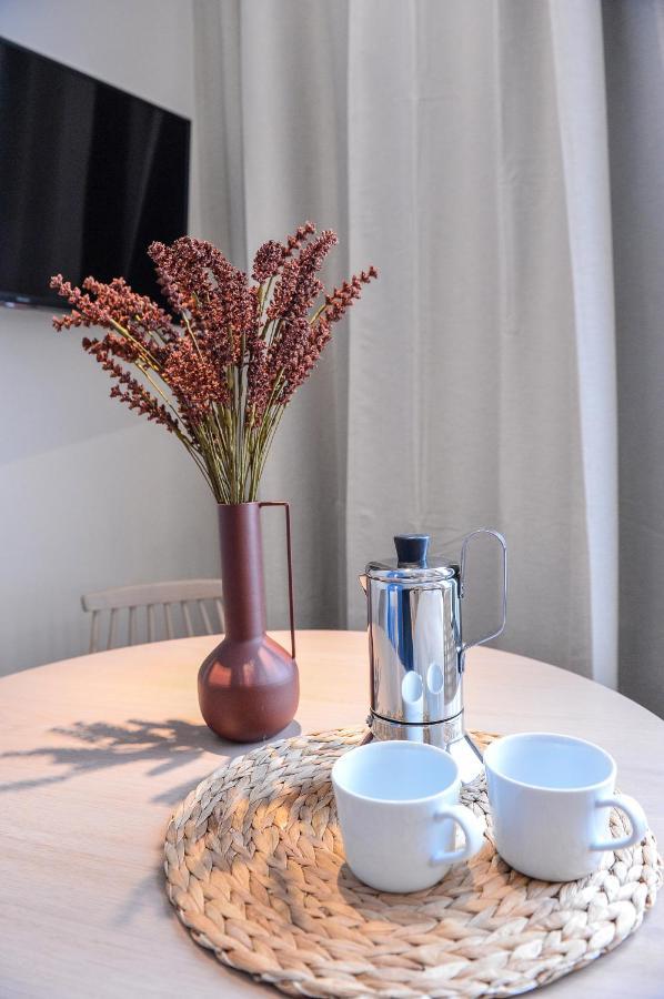 Citystay Abaltica Sopot Exteriör bild