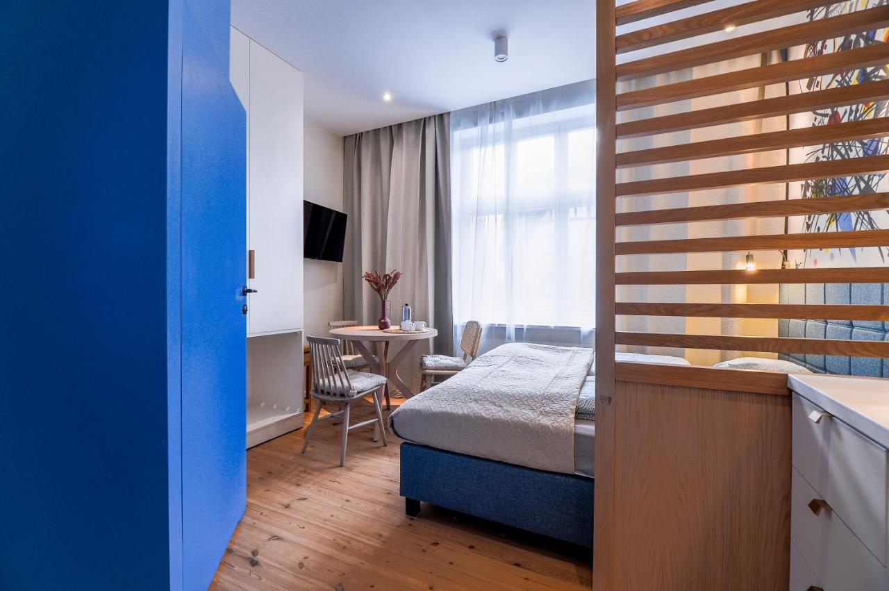 Citystay Abaltica Sopot Exteriör bild