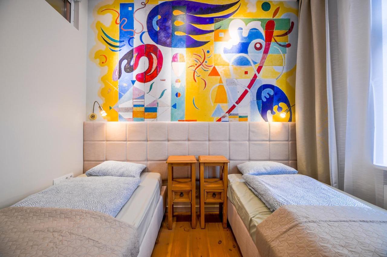 Citystay Abaltica Sopot Exteriör bild