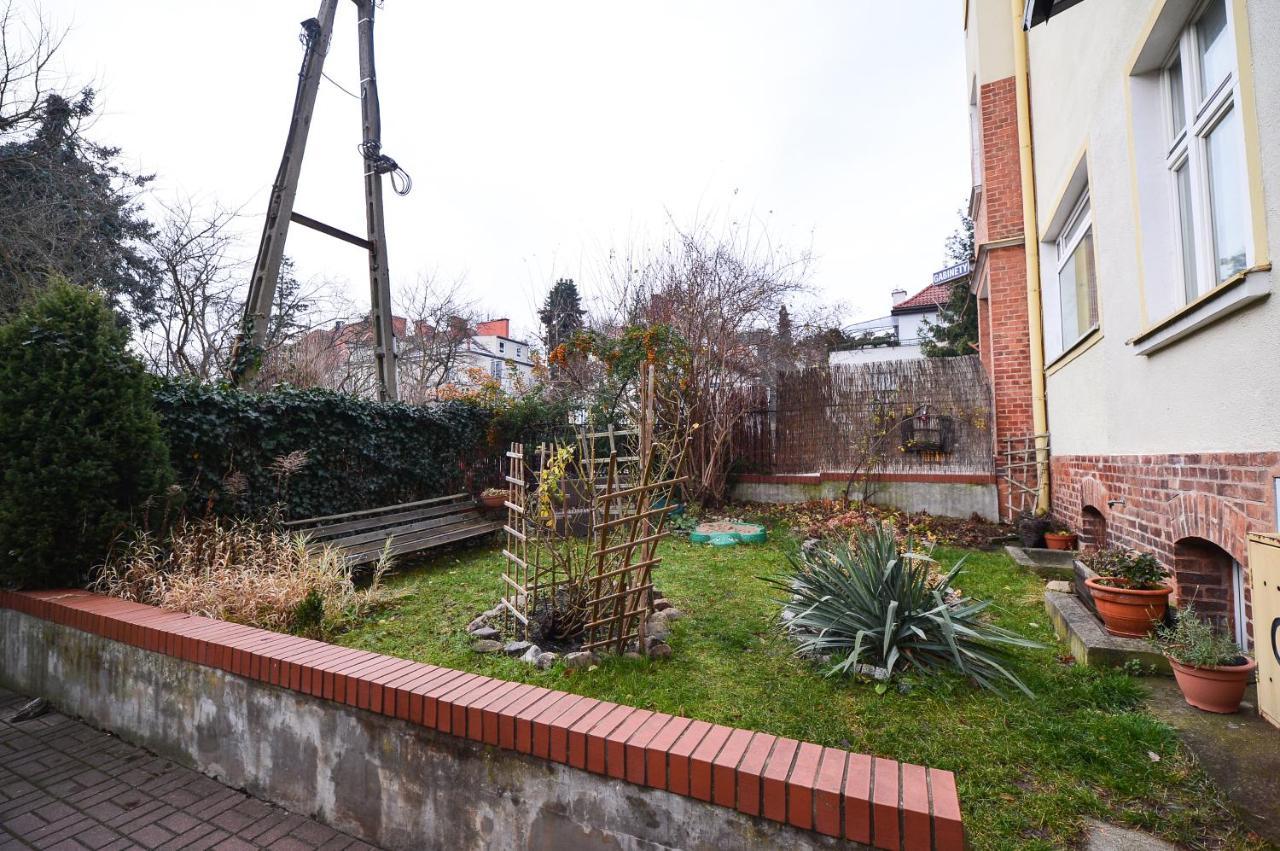 Citystay Abaltica Sopot Exteriör bild